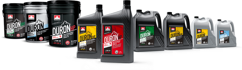 Petro Canada Duron
