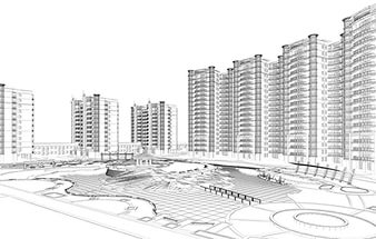 проектирование жилых зданий